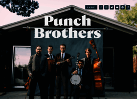 punchbrothers.com