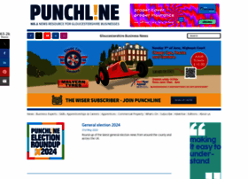 Punchline-gloucester.com