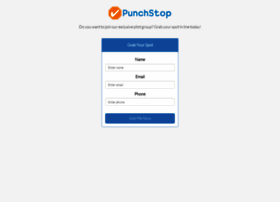 Punchstop.com
