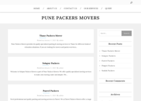 Punepackersmovers.com