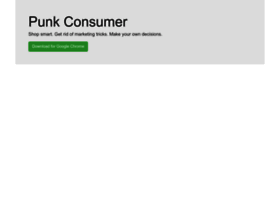 Punkconsumer.com