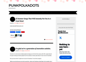 Punkpolkadots.wordpress.com