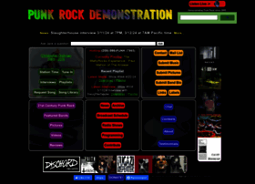 punkrockdemo.com