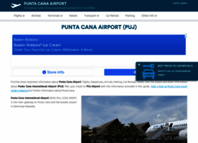 Punta-cana-airport.com