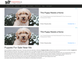 Puppiessale.org