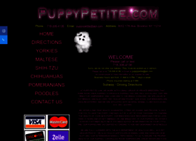 puppypetite.com