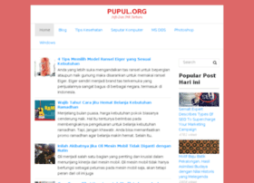 pupul.org