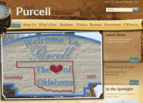 Purcell.ok.gov