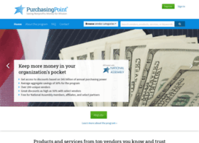 Purchasingpoint.webitects.com