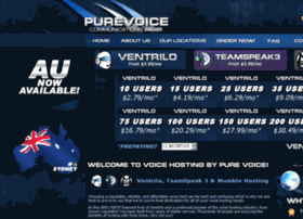 pure-voice.net