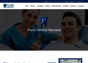 puredentalpractice.com