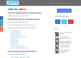 Pureenergycentre.com