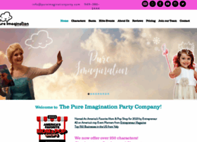 Pureimaginationparty.com