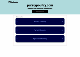 purelypoultry.com