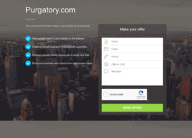 purgatory.com