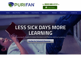 purifan.com