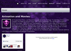 purplealienfilms.co.uk