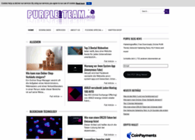 purpledropteam.com