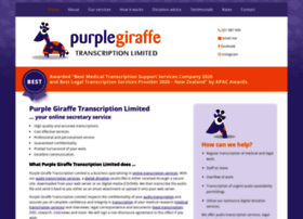 purplegiraffe.co.nz