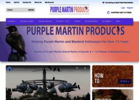 Purplemartinproducts.com
