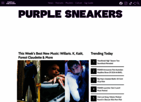purplesneakers.com.au