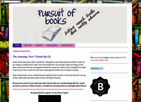 Pursuit-of-books.blogspot.nl