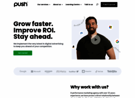 pushgroup.co.uk