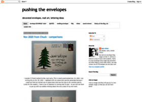 Pushingtheenvelopes.blogspot.com