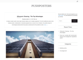 pushposters.co.uk