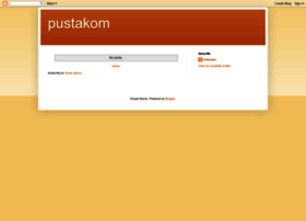 Pustakom.blogspot.com