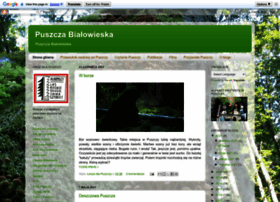 puszcza-bialowieska.blogspot.com