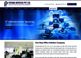 puthurinfotech.co.in