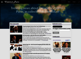 Putin.trendolizer.com
