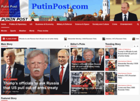 Putinpost.com