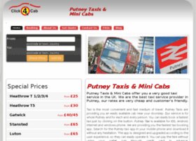 putney-taxis.co.uk