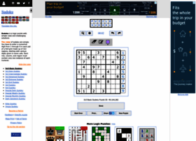 puzzle-sudoku.com
