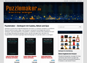 puzzlemaker.de