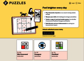 Puzzles.telegraph.co.uk