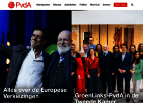 pvda.nl