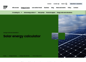 Pvfitcalculator.energysavingtrust.org.uk