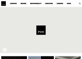 pvh.com