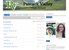 Pvlibguides.pascack.org