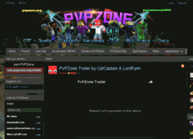 Pvpzone.org