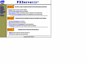 pxserver.com