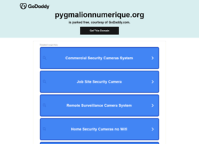 Pygmalionnumerique.org