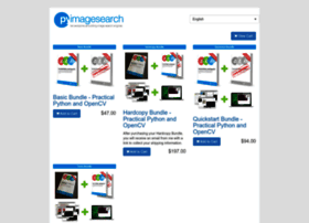Pyimagesearch.dpdcart.com