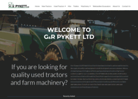 Pykett-tractors.co.uk