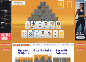 pyramidsolitaire.net
