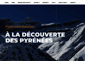 pyrenees-passion.info