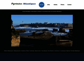 pyreneesatlantiques.com